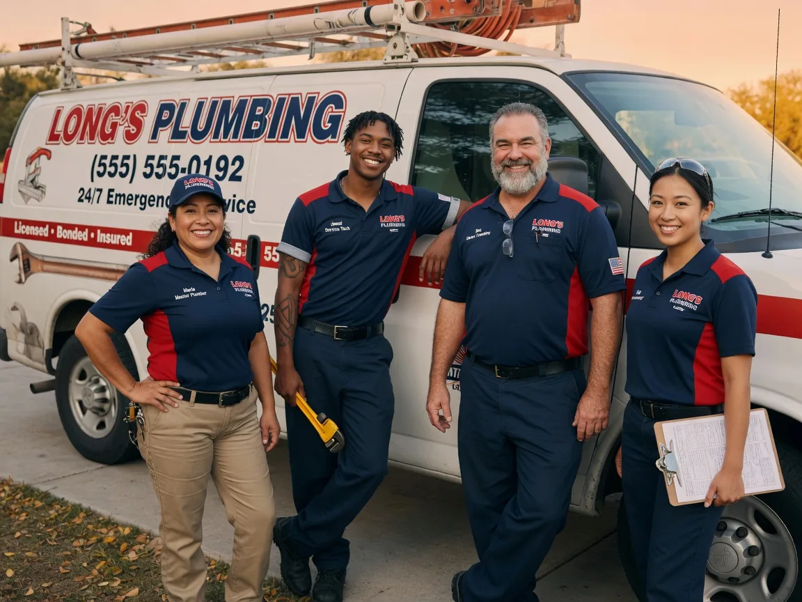 Leak Detection company in Flensburg, MN